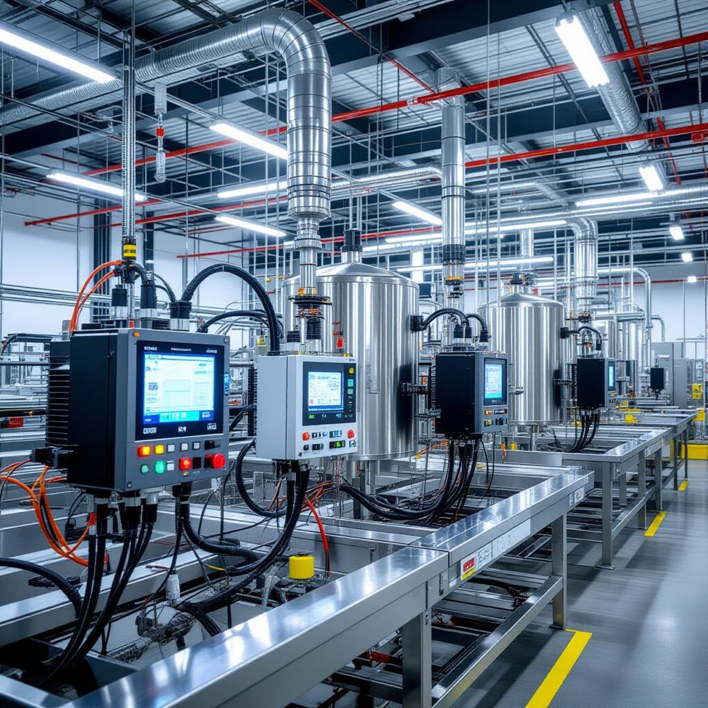 Temperature Control Solutions