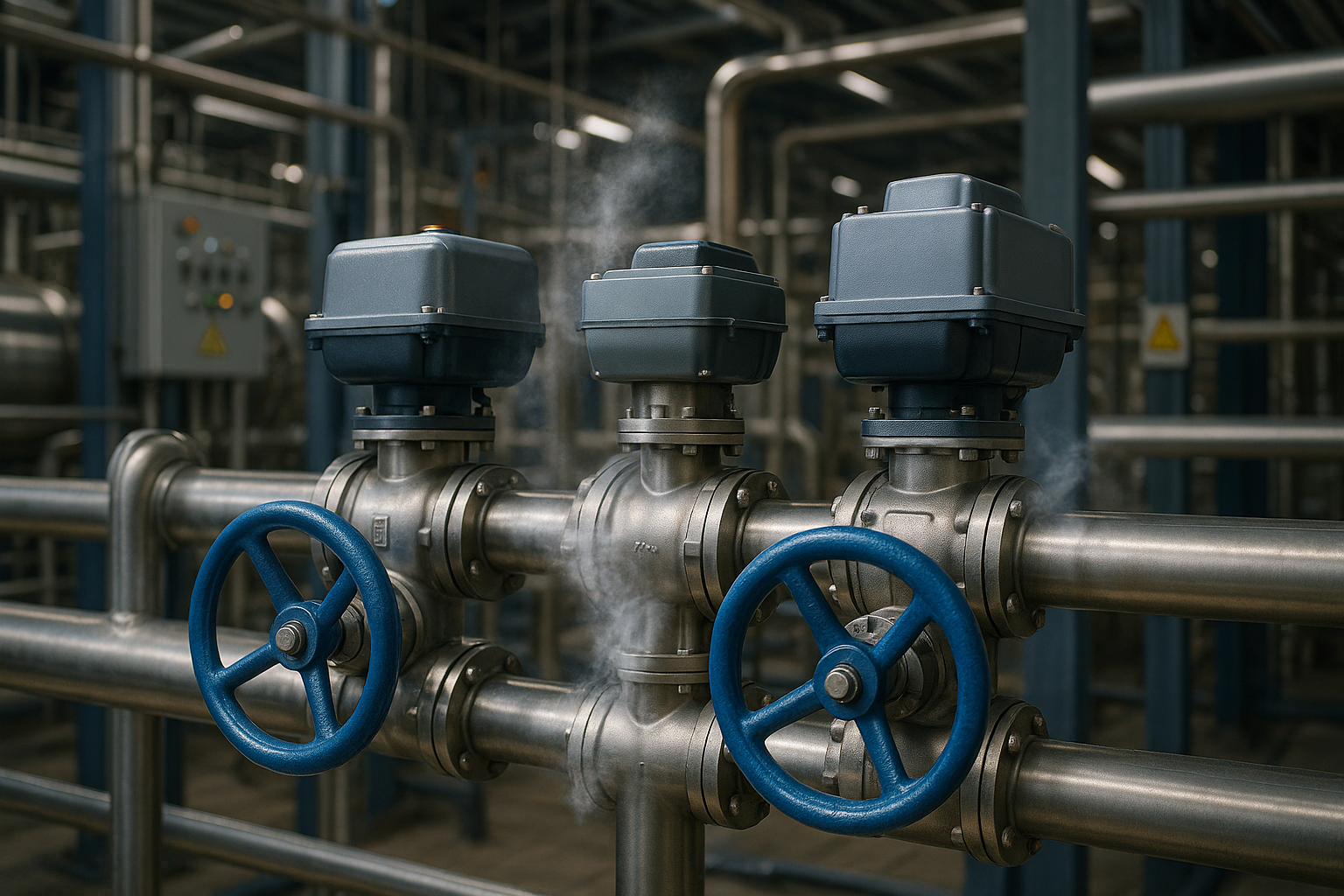 Fluid Control Solutions