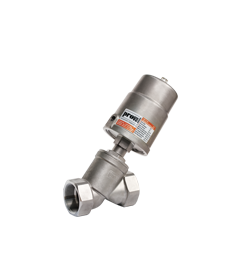 Angle Seat Valves